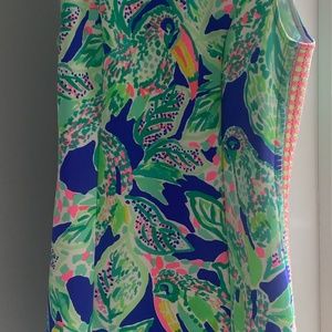 Lilly Pulitzer Womens Size Small Dress